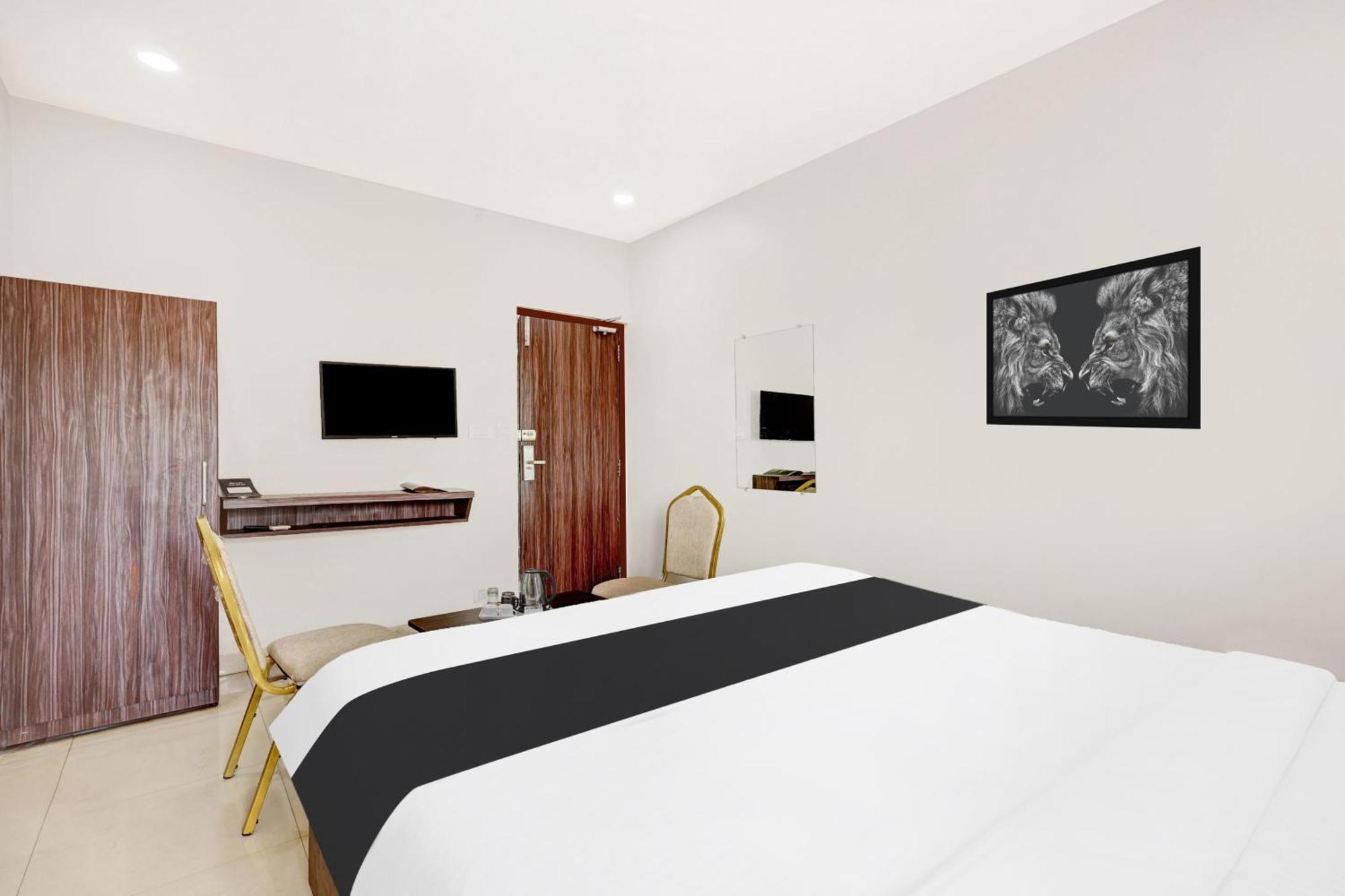Super Collection O Dabagardens Near Beach Road Visakhapatnam Exterior foto