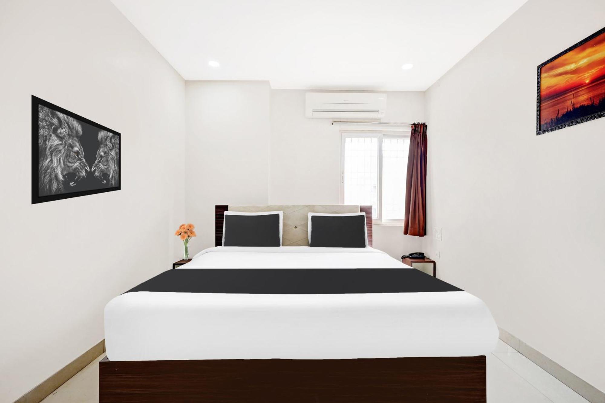 Super Collection O Dabagardens Near Beach Road Visakhapatnam Exterior foto