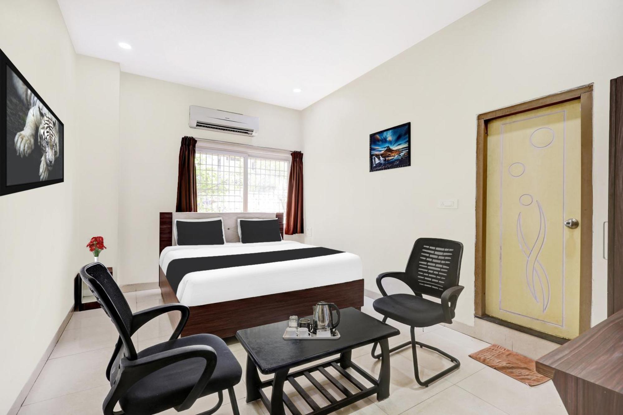 Super Collection O Dabagardens Near Beach Road Visakhapatnam Exterior foto