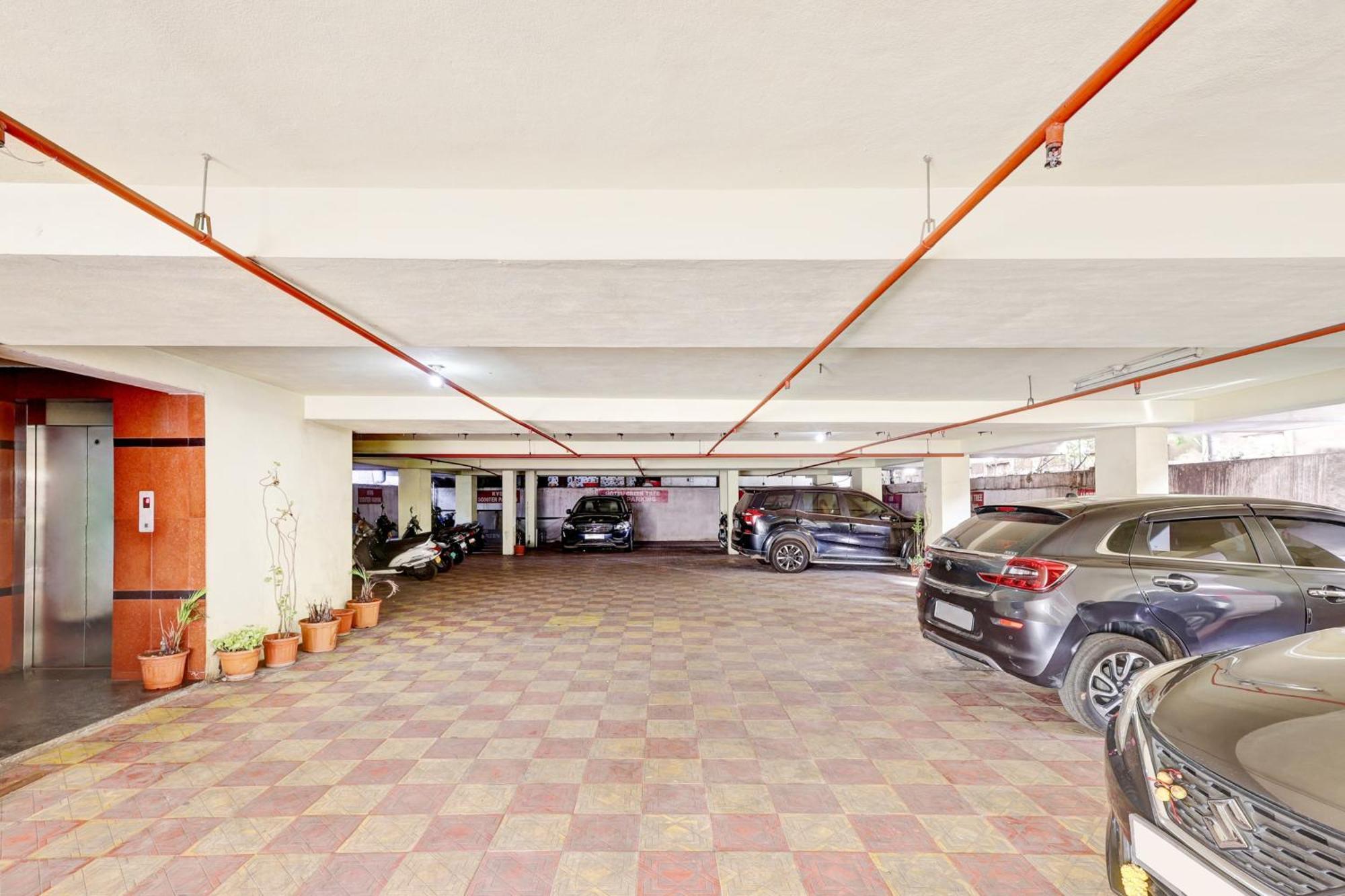 Super Collection O Dabagardens Near Beach Road Visakhapatnam Exterior foto