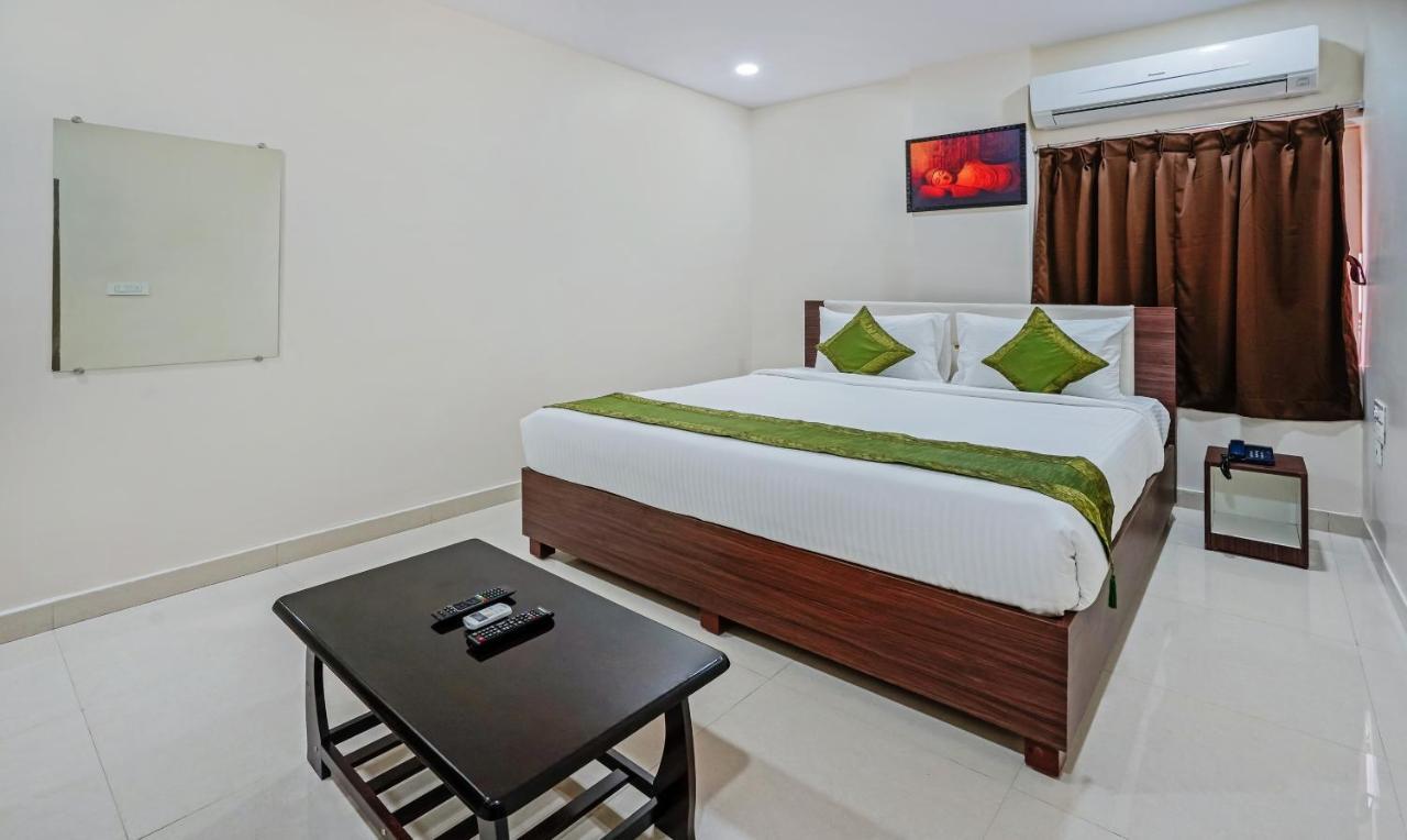 Super Collection O Dabagardens Near Beach Road Visakhapatnam Exterior foto