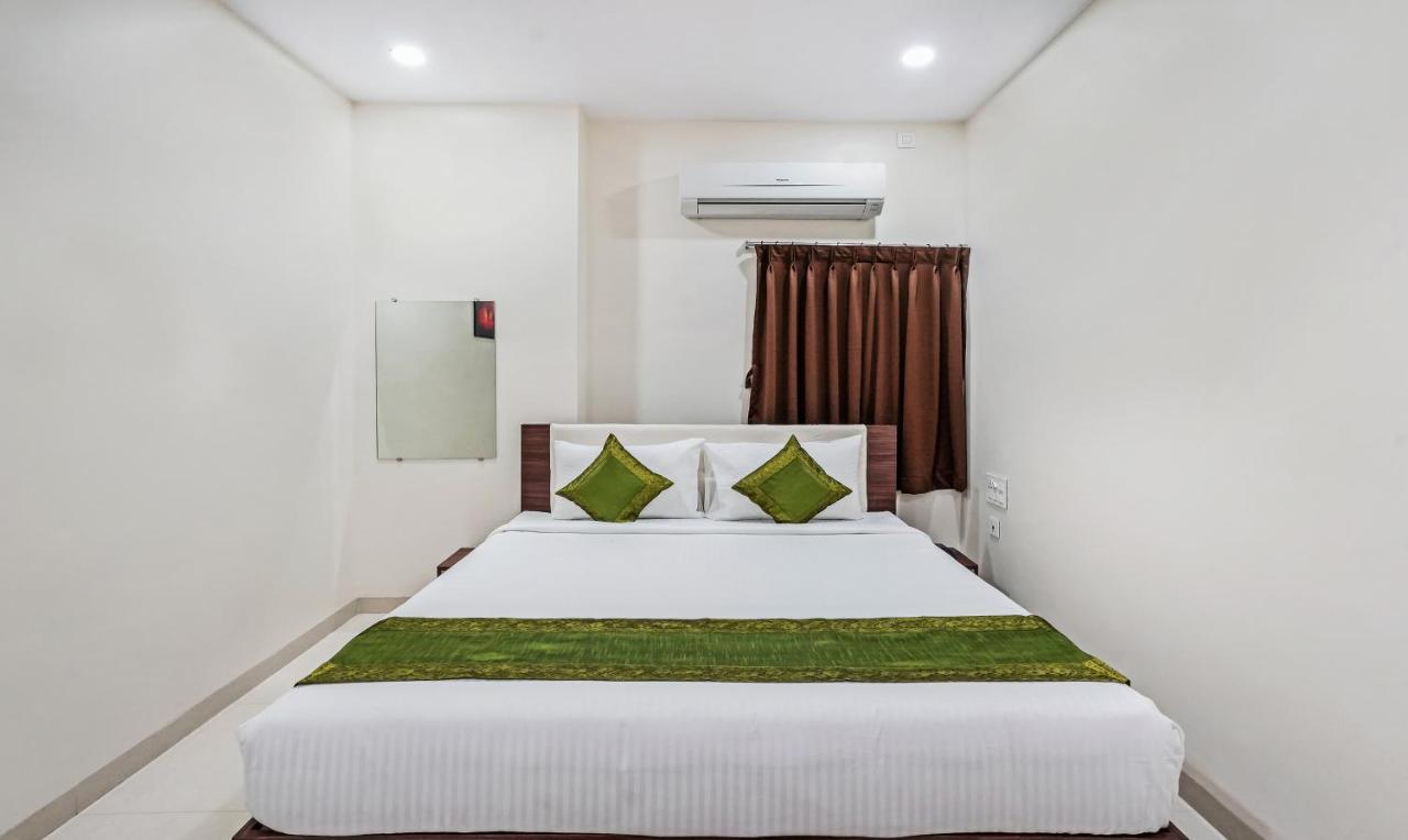 Super Collection O Dabagardens Near Beach Road Visakhapatnam Exterior foto