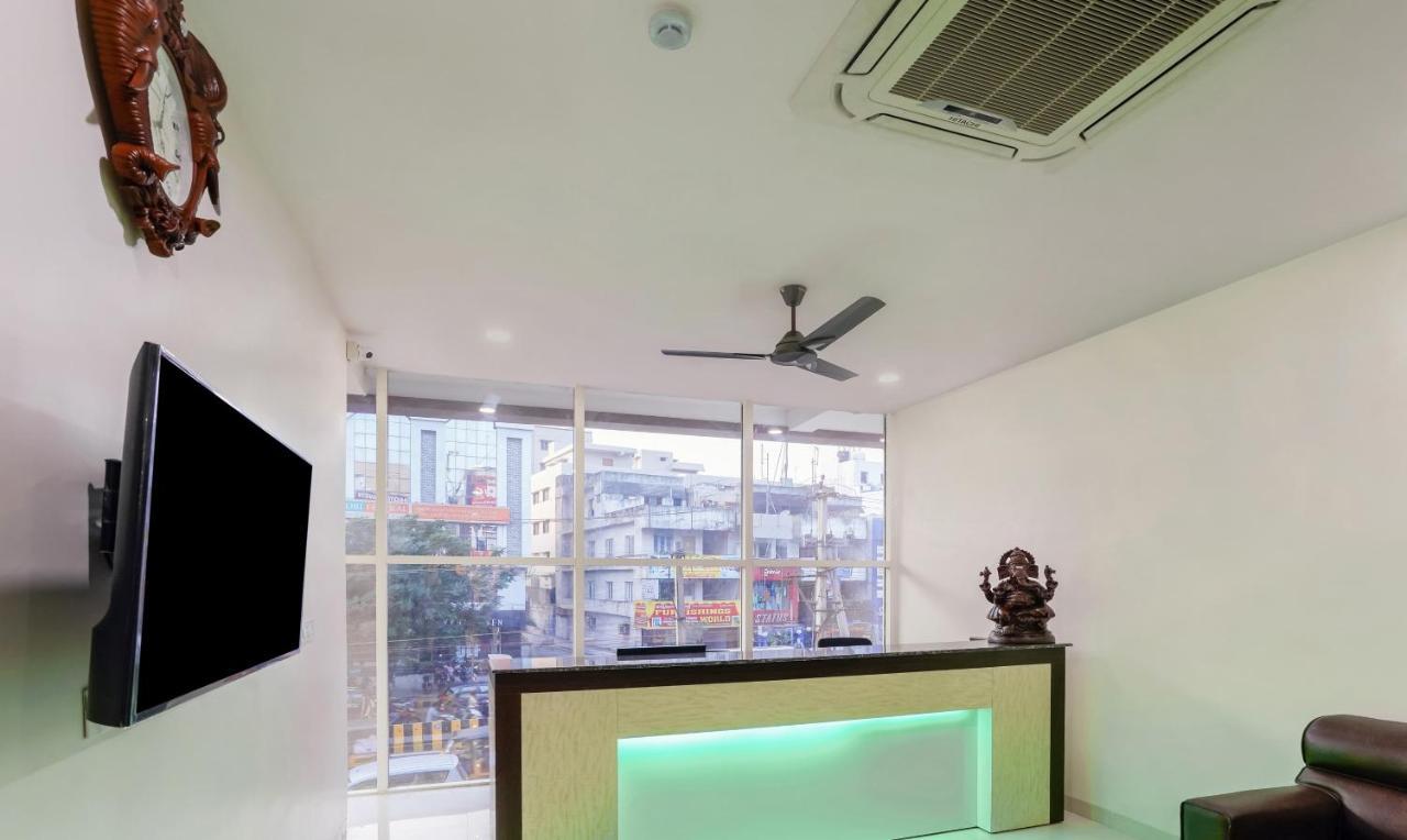 Super Collection O Dabagardens Near Beach Road Visakhapatnam Exterior foto