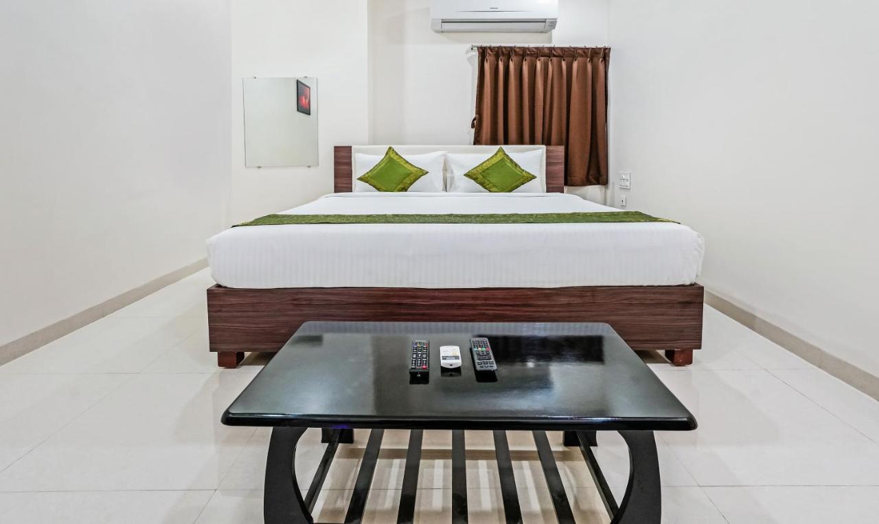 Super Collection O Dabagardens Near Beach Road Visakhapatnam Exterior foto