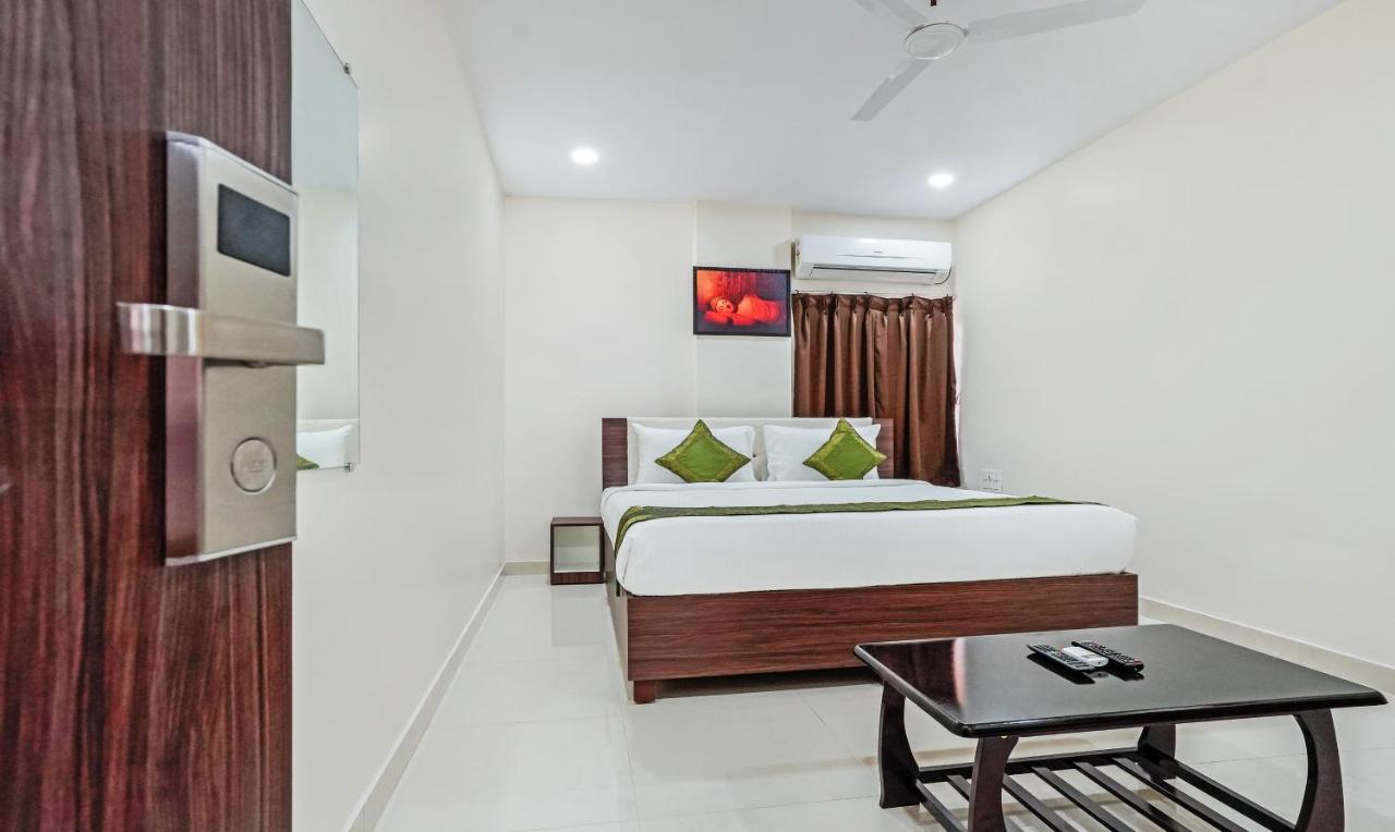 Super Collection O Dabagardens Near Beach Road Visakhapatnam Exterior foto